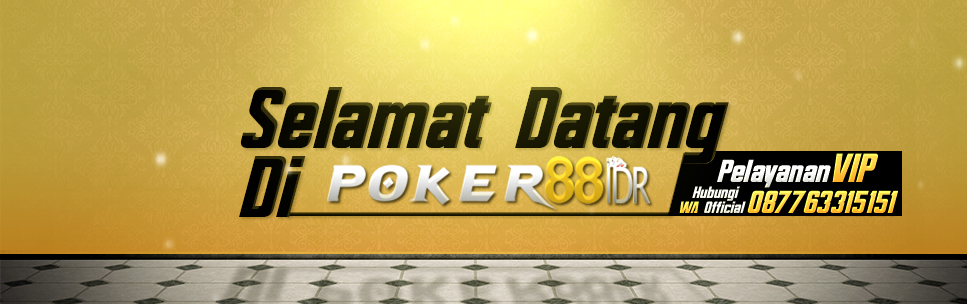 Poker88idr